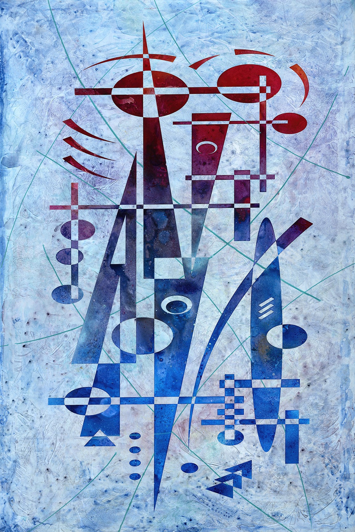 Click here to view The Conversation by Clifton Perry