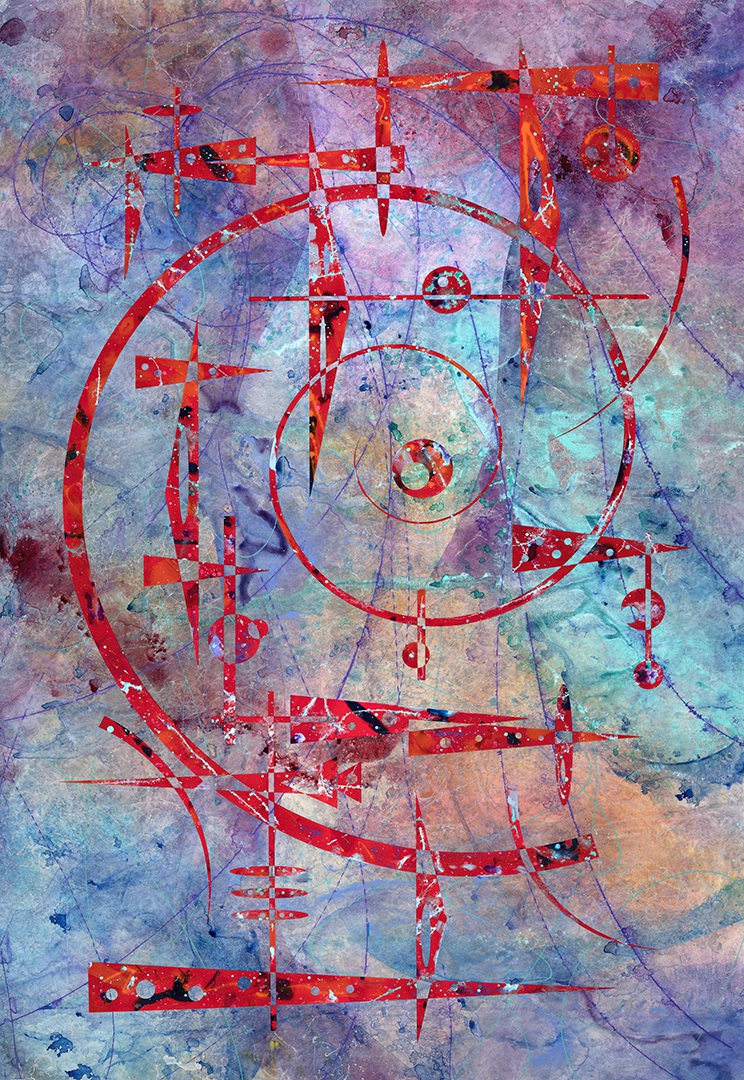 Click here to view Crescendo in Red by Clifton Perry