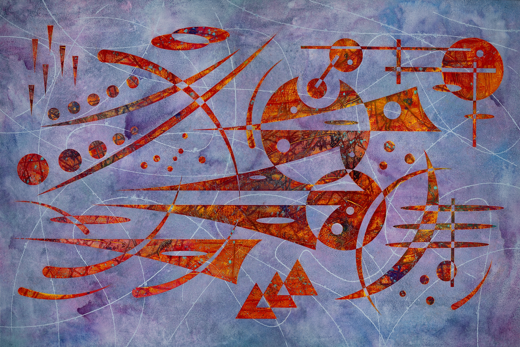 Click here to view Breach in the Veil by Clifton Perry