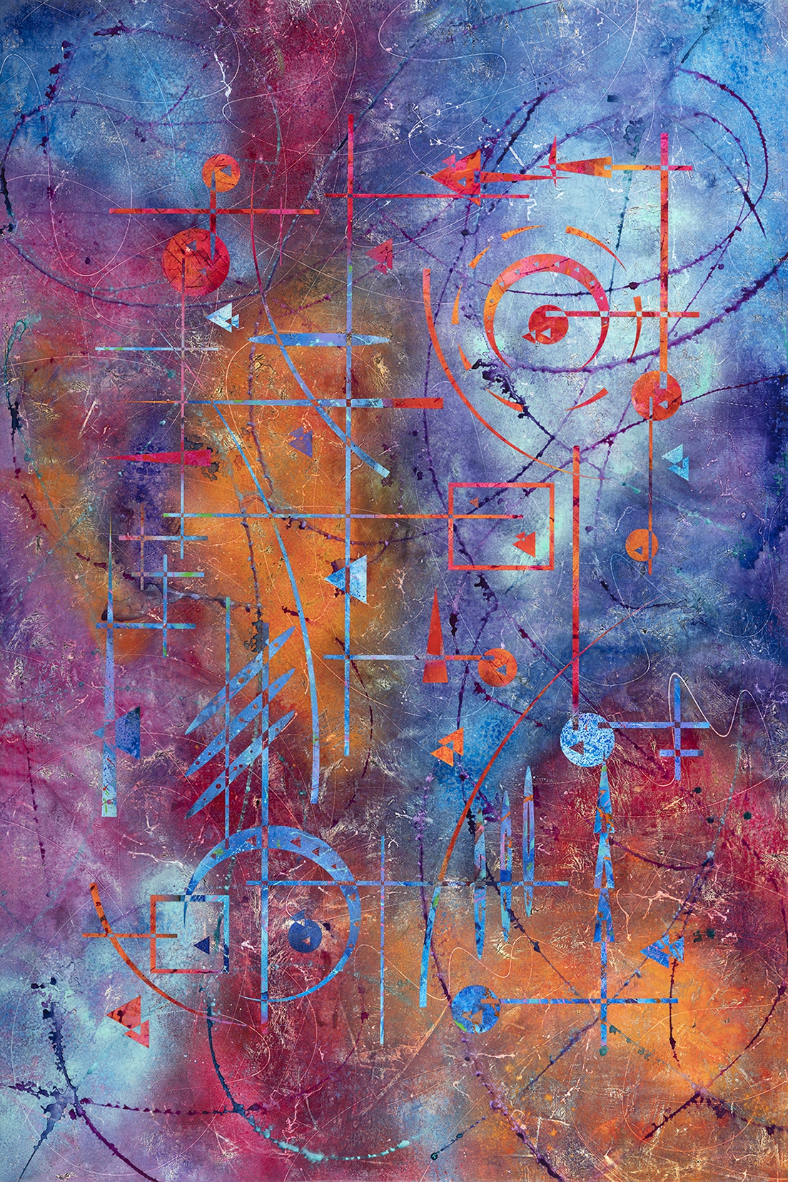 Click here to view The Long Way Home by Clifton Perry