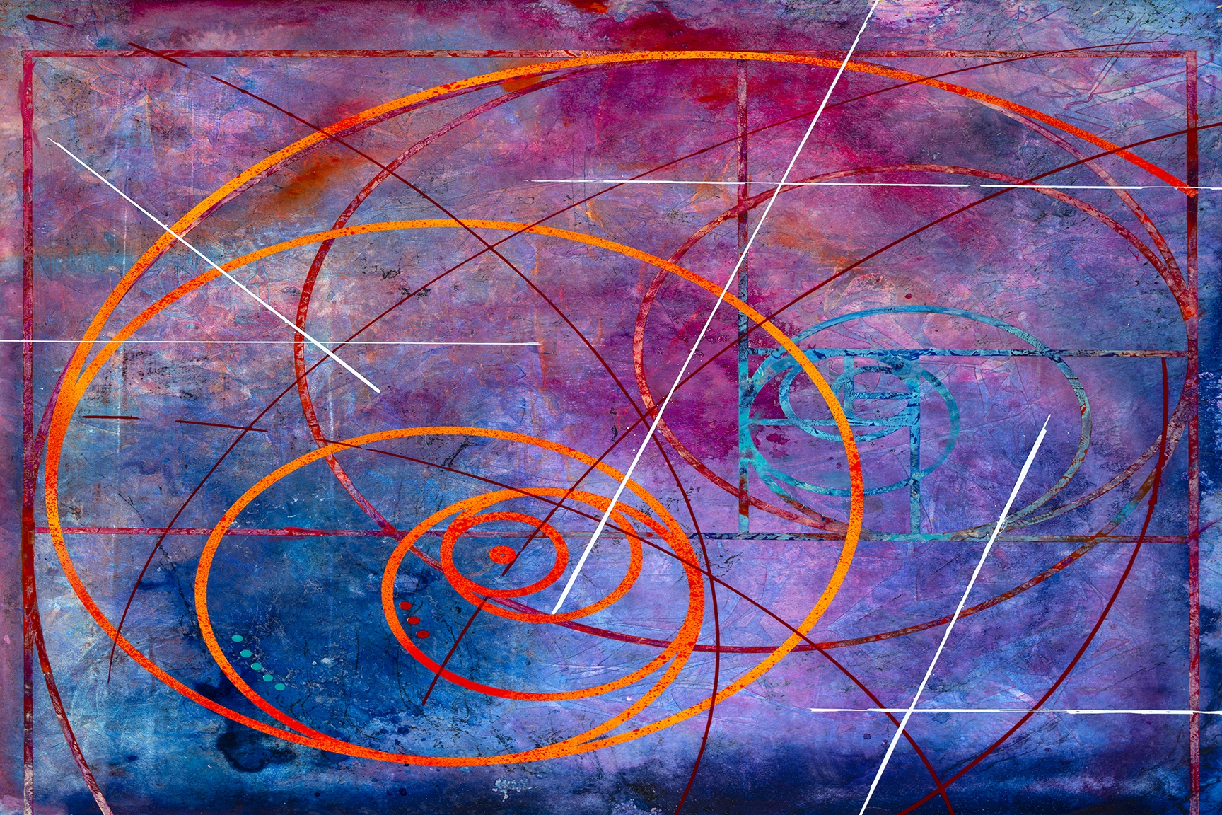 Click here to view BLUE FOG by Clifton Perry